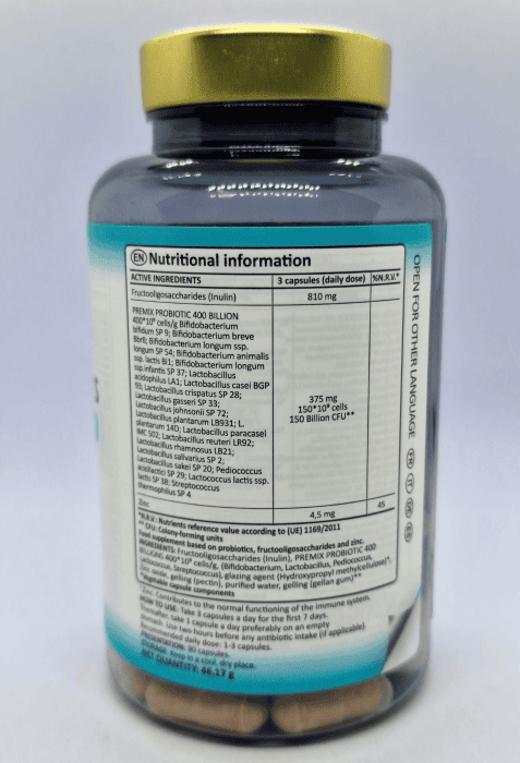 probiotic